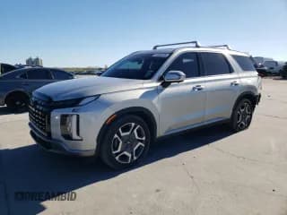 ✅ 2023 Hyundai Palisade SEL • VIN: KM8R44GE4PU607487 • Лот: 81685134. Опубликован ранее на Copart с пробегом 16 311 миль. Бесплатный доступ к архиву аукционных продаж из США и подробный отчёт об истории автомобиля на DreamBid. Изображение 1.