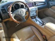 ✅ 2007 Lexus SC 430 • VIN: JTHFN45Y179015371 • Lot: 71659565. Listed on Copart with 186,147 mi. Free auction sales archive from the USA and detailed vehicle history report at DreamBid. Image 8.