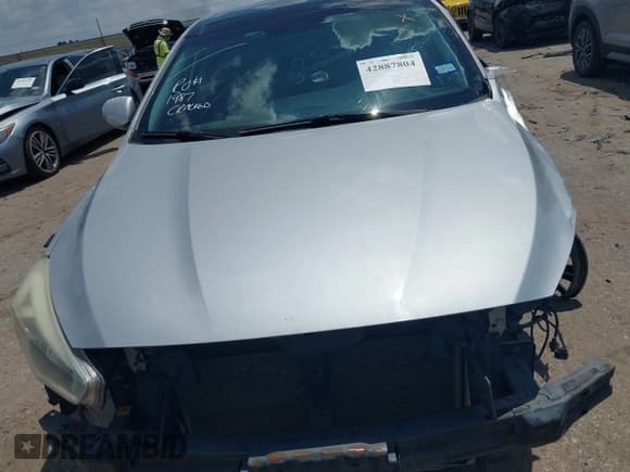 ✅ 2016 Kia Cadenza Premium • VIN: KNALN4D77G5217553 • Lot: 42887804. Wystawiony na IAAI z przebiegiem Nie podano. Bezpłatny archiwum sprzedaży aukcyjnych z USA i szczegółowy raport historii pojazdu na DreamBid. Zdjęcie 10.