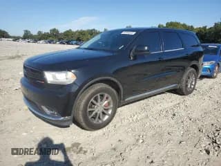 ✅ 2018 Dodge Durango Special Service • VIN: 1C4SDJFT2JC409007 • Lot: 82006545. Wystawiony na Copart z przebiegiem 119 409 mil. Bezpłatny archiwum sprzedaży aukcyjnych z USA i szczegółowy raport historii pojazdu na DreamBid. Zdjęcie 1.