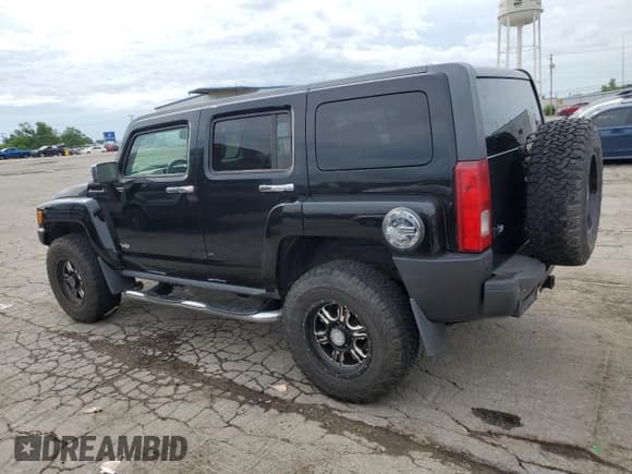 ✅ 2010 Hummer H3 • VIN: 5GTMNLEP2A8120047 • Лот: 64412235. Опубликован ранее на Copart с пробегом 213 285 миль. Бесплатный доступ к архиву аукционных продаж из США и подробный отчёт об истории автомобиля на DreamBid. Изображение 2.