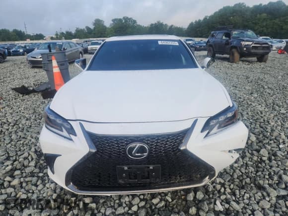 ✅ 2021 Lexus ES 350 F Sport • VIN: 58AGZ1B13MU109331 • Lot: 64562355. Wystawiony na Copart z przebiegiem 46 747 mil. Bezpłatny archiwum sprzedaży aukcyjnych z USA i szczegółowy raport historii pojazdu na DreamBid. Zdjęcie 5.