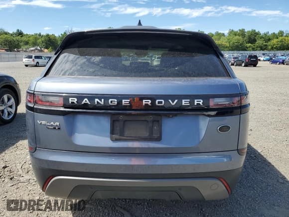 ✅ 2018 Land Rover Range Rover Velar S • VIN: SALYB2RX4JA706112 • Lot: 65575685. Listed on Copart with 76,377 mi. Free auction sales archive from the USA and detailed vehicle history report at DreamBid. Image 6.