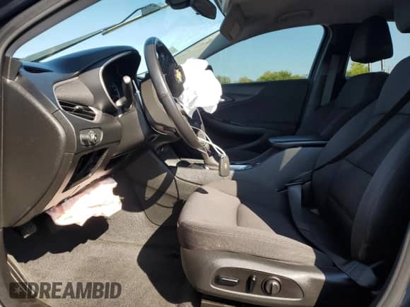 ✅ 2021 Chevrolet Malibu RS • VIN: 1G1ZG5ST4MF067333 • Лот: 81492015. Размещён на Copart с пробегом 59 339 миль миль. Получите бесплатный доступ к архиву аукционных продаж из США и посмотрите подробный отчёт об истории автомобиля на DreamBid. Изображение 7.