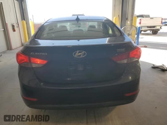 ✅ 2015 Hyundai Elantra Limited • VIN: KMHDH4AE9FU259594 • Lot: 90804405. Listed on Copart with 161,006 mi. Free auction sales archive from the USA and detailed vehicle history report at DreamBid. Image 6.