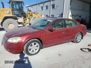 ✅ 2004 Nissan Altima S • VIN: 1N4AL11DX4C178785 • Lot: 91235335. Listed on Copart with 180,695 mi. Free auction sales archive from the USA and detailed vehicle history report at DreamBid. Image 1.