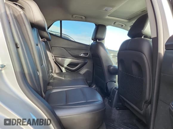 ✅ 2014 Buick Encore Premium • VIN: KL4CJDSB5EB548775 • Лот: 86790805. Опубликован ранее на Copart с пробегом Не указан. Бесплатный доступ к архиву аукционных продаж из США и подробный отчёт об истории автомобиля на DreamBid. Изображение 11.