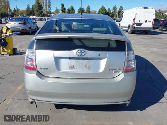 ✅ 2005 Toyota Prius • VIN: JTDKB20U353036014 • Lot: 43736103. Listed on IAAI with 122,145 mi. Free auction sales archive from the USA and detailed vehicle history report at DreamBid. Image 16.