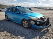 ✅ 2011 Mazda 3 S Sport • VIN: JM1BL1K53B1409198 • Lot: 84621495. Listed on Copart with 142,680 mi. Free auction sales archive from the USA and detailed vehicle history report at DreamBid. Image 4.