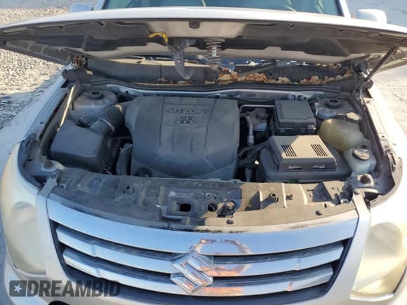 ✅ 2007 Suzuki XL7 Luxury • VIN: 2S3DB517476111187 • Лот: 82333984. Опубликован ранее на Copart с пробегом 149 344 миль. Бесплатный доступ к архиву аукционных продаж из США и подробный отчёт об истории автомобиля на DreamBid. Изображение 11.