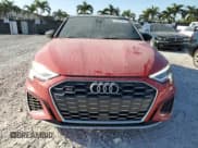 ✅ 2023 Audi S3 Prestige • VIN: WAUJ3DGY1PA035419 • Лот: 48061495. Опубликован ранее на Copart с пробегом 33 488 миль. Бесплатный доступ к архиву аукционных продаж из США и подробный отчёт об истории автомобиля на DreamBid. Изображение 5.