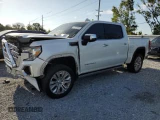 ✅ 2020 GMC Sierra 1500 Denali • VIN: 1GTU9FEL8LZ222993 • Lot: 67576885. Listed on Copart with 78,184 mi. Free auction sales archive from the USA and detailed vehicle history report at DreamBid. Image 1.