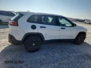 ✅ 2016 Jeep Cherokee Sport • VIN: 1C4PJMABXGW293271 • Лот: 82151835. Опубликован ранее на Copart с пробегом 117 778 миль. Бесплатный доступ к архиву аукционных продаж из США и подробный отчёт об истории автомобиля на DreamBid. Изображение 3.