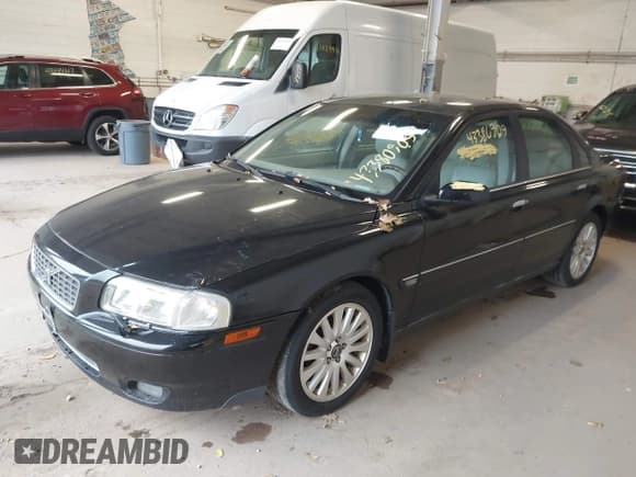 ✅ 2006 Volvo S80 • VIN: YV1TS592661436891 • Lot: 43380909. Wystawiony na IAAI z przebiegiem 151 320 mil. Bezpłatny archiwum sprzedaży aukcyjnych z USA i szczegółowy raport historii pojazdu na DreamBid. Zdjęcie 2.