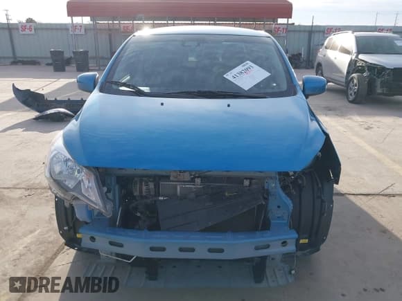 ✅ 2022 Mitsubishi Mirage ES • VIN: ML32FUFJ9NHF06925 • Lot: 41382093. Listed on IAAI with 49,294 mi. Free auction sales archive from the USA and detailed vehicle history report at DreamBid. Image 13.