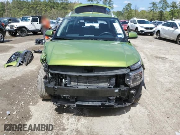 ✅ 2023 Hyundai Venue SEL • VIN: KMHRC8A30PU268874 • Lot: 50556515. Listed on Copart with 17,246 mi. Free auction sales archive from the USA and detailed vehicle history report at DreamBid. Image 5.