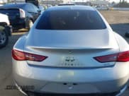 ✅ 2017 Infiniti Q60 Premium • VIN: JN1CV7EK8HM110836 • Lot: 41656883. Listed on IAAI with 66,943 mi. Free auction sales archive from the USA and detailed vehicle history report at DreamBid. Image 17.