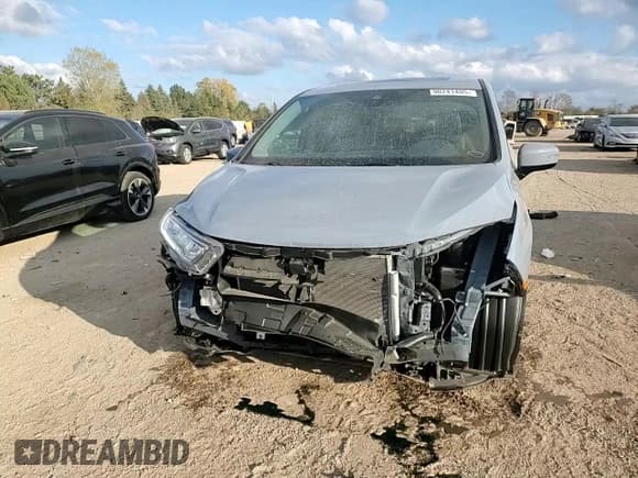 ✅ 2024 Honda Odyssey Elite • VIN: 5FNRL6H94RB038835 • Lot: 90241405. Wystawiony na Copart z przebiegiem 12 407 mil. Bezpłatny archiwum sprzedaży aukcyjnych z USA i szczegółowy raport historii pojazdu na DreamBid. Zdjęcie 14.