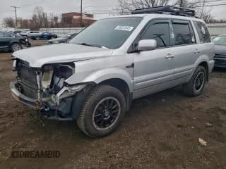 ✅ 2007 Honda Pilot EX-L • VIN: 5FNYF18577B012939 • Lot: 93851845. Wystawiony na Copart z przebiegiem 105 736 mil. Bezpłatny archiwum sprzedaży aukcyjnych z USA i szczegółowy raport historii pojazdu na DreamBid. Zdjęcie 1.