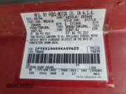 ✅ 1995 Ford F-150 • VIN: 1FTEX14N0SKA09625 • Лот: 51073985. Опубликован ранее на Copart с пробегом Не указан. Бесплатный доступ к архиву аукционных продаж из США и подробный отчёт об истории автомобиля на DreamBid. Изображение 12.