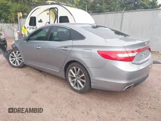 ✅ 2016 Hyundai Azera • VIN: KMHFG4JG6GA505887 • Лот: 43251184. Опубликован ранее на IAAI с пробегом 142 302 миль. Бесплатный доступ к архиву аукционных продаж из США и подробный отчёт об истории автомобиля на DreamBid. Изображение 3.