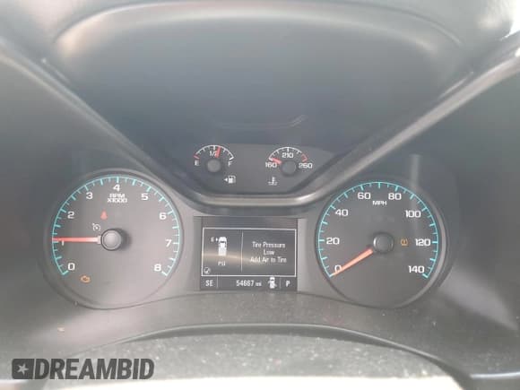 ✅ 2021 Chevrolet Colorado 2WD LT • VIN: 1GCGSCEN5M1280397 • Лот: 65188464. Опубликован ранее на Copart с пробегом 54 667 миль. Бесплатный доступ к архиву аукционных продаж из США и подробный отчёт об истории автомобиля на DreamBid. Изображение 9.