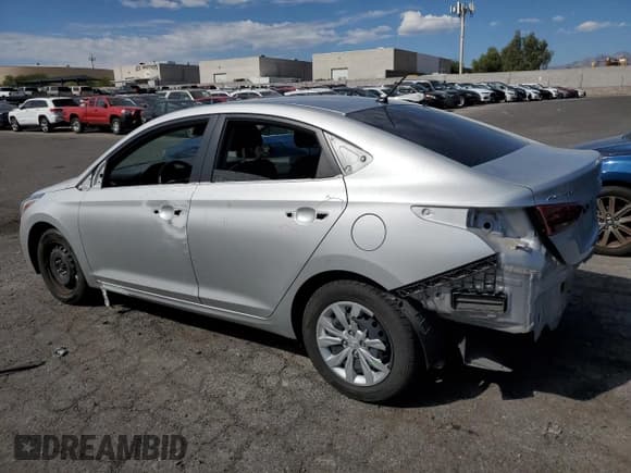 ✅ 2020 Hyundai Accent SE • VIN: 3KPC24A63LE092458 • Lot: 69656074. Wystawiony na Copart z przebiegiem 42 907 mil. Bezpłatny archiwum sprzedaży aukcyjnych z USA i szczegółowy raport historii pojazdu na DreamBid. Zdjęcie 2.