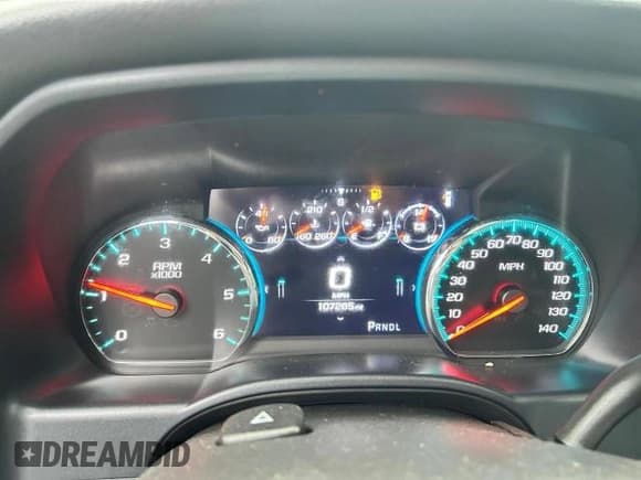 ✅ 2017 GMC Sierra 1500 Denali • VIN: 3GTU2PEJ8HG353759 • Lot: 47895075. Listed on Copart with 107,285 mi. Free auction sales archive from the USA and detailed vehicle history report at DreamBid. Image 8.