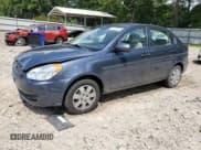 ✅ 2010 Hyundai Accent GLS • VIN: KMHCN4AC9AU446359 • Лот: 64421655. Опубликован ранее на Copart с пробегом 169 254 миль. Бесплатный доступ к архиву аукционных продаж из США и подробный отчёт об истории автомобиля на DreamBid. Изображение 1.