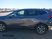 ✅ 2019 Honda CR-V EX-L • VIN: 2HKRW2H85KH663470 • Lot: 43656994. Listed on IAAI with 112,800 mi. Free auction sales archive from the USA and detailed vehicle history report at DreamBid. Image 14.