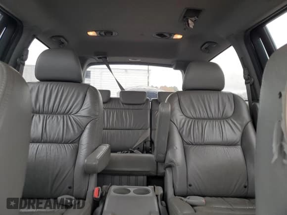 ✅ 2009 Honda Odyssey EX-L • VIN: 5FNRL38749B031641 • Lot: 90673625. Wystawiony na Copart z przebiegiem 223 791 mil. Bezpłatny archiwum sprzedaży aukcyjnych z USA i szczegółowy raport historii pojazdu na DreamBid. Zdjęcie 10.