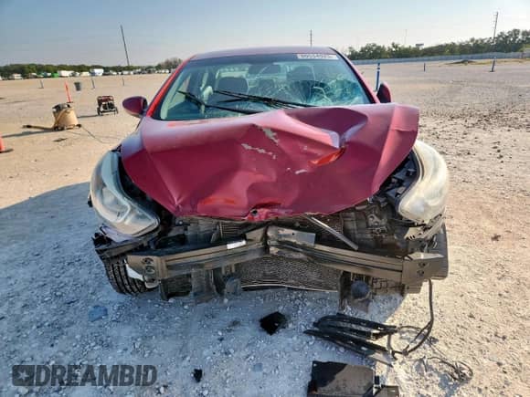 2015 Hyundai Elantra SE z VIN 5NPDH4AE8FH644868, wystawiony jako Copart lot #80534925 z przebiegiem 115 590 mil mil oraz Szkoda całkowita • Salvage title. Historia ofert i sprzedaży dostępna na DreamBid. Obrazek 5.