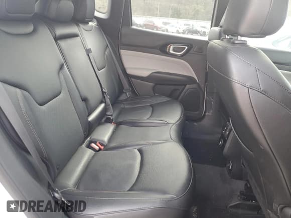 ✅ 2023 Jeep Compass Limited • VIN: 3C4NJDCN0PT561331 • Lot: 53398885. Listed on Copart with 11,906 mi. Free auction sales archive from the USA and detailed vehicle history report at DreamBid. Image 11.