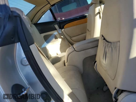 ✅ 2003 Lexus SC 430 • VIN: JTHFN48Y330036720 • Lot: 82568675. Wystawiony na Copart z przebiegiem 192 715 mil. Bezpłatny archiwum sprzedaży aukcyjnych z USA i szczegółowy raport historii pojazdu na DreamBid. Zdjęcie 10.