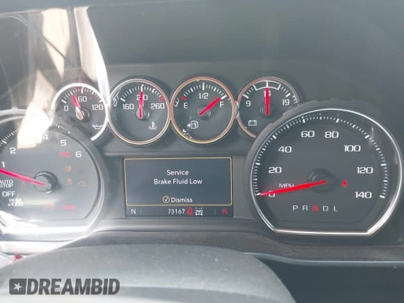 ✅ 2021 Chevrolet Silverado 1500 RST • VIN: 3GCUYEEL1MG363239 • Lot: 42388045. Wystawiony na IAAI z przebiegiem 73 167 mil. Bezpłatny archiwum sprzedaży aukcyjnych z USA i szczegółowy raport historii pojazdu na DreamBid. Zdjęcie 7.