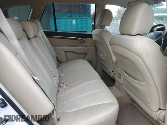 ✅ 2007 Hyundai Santa Fe GLS • VIN: 5NMSG13D97H069644 • Lot: 78723864. Listed on Copart with 154,258 mi. Free auction sales archive from the USA and detailed vehicle history report at DreamBid. Image 11.