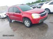✅ 2005 Chevrolet Equinox LS • VIN: 2CNDL23F456045859 • Лот: 42670616. Опубликован ранее на IAAI с пробегом 167 142 миль. Бесплатный доступ к архиву аукционных продаж из США и подробный отчёт об истории автомобиля на DreamBid. Изображение 1.