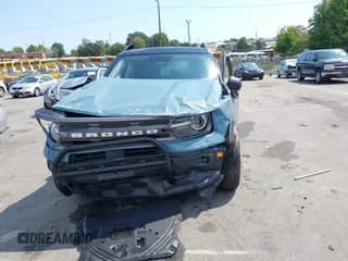 ✅ 2021 Ford Bronco Sport Big Bend • VIN: 3FMCR9B66MRA02474 • Lot: 43125793. Listed on IAAI with 36,822 mi. Free auction sales archive from the USA and detailed vehicle history report at DreamBid. Image 6.