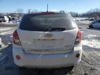 ✅ 2013 Chevrolet Captiva Sport LTZ • VIN: 3GNAL4EK6DS569535 • Lot: 46128565. Wystawiony na Copart z przebiegiem 177 591 mil. Bezpłatny archiwum sprzedaży aukcyjnych z USA i szczegółowy raport historii pojazdu na DreamBid. Zdjęcie 6.