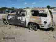 2016 Chevrolet Suburban LTZ with VIN 1GNSCJKC7GR270725, listed as a Copart auction lot 85839055 with Not provided miles and Salvage title. Bid and sale history available at DreamBid. Image 2.