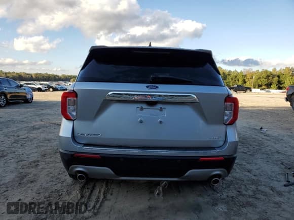 ✅ 2021 Ford Explorer Limited • VIN: 1FMSK8FH0MGB06603 • Lot: 90671525. Wystawiony na Copart z przebiegiem Nie podano. Bezpłatny archiwum sprzedaży aukcyjnych z USA i szczegółowy raport historii pojazdu na DreamBid. Zdjęcie 6.