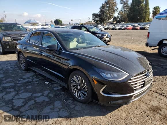 ✅ 2020 Hyundai Sonata Ultimate • VIN: KMHL34JJ1LA010601 • Лот: 81742104. Размещён на Copart с пробегом 69 925 миль миль. Получите бесплатный доступ к архиву аукционных продаж из США и посмотрите подробный отчёт об истории автомобиля на DreamBid. Изображение 4.