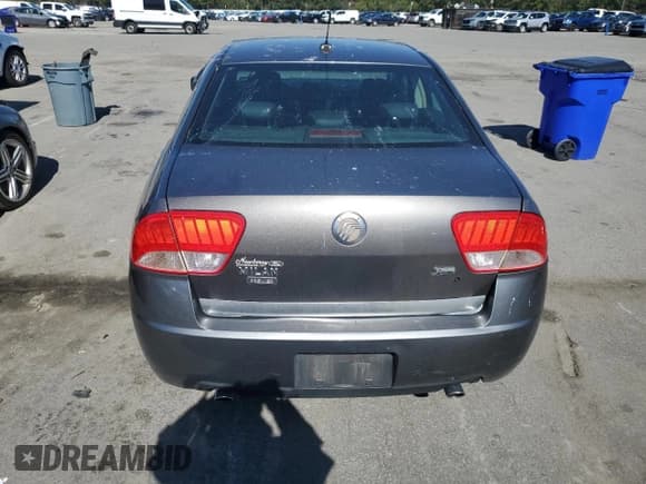 ✅ 2010 Mercury Milan Premier • VIN: 3MEHM0JG3AR648452 • Лот: 90923545. Опубликован ранее на Copart с пробегом 233 141 миль. Бесплатный доступ к архиву аукционных продаж из США и подробный отчёт об истории автомобиля на DreamBid. Изображение 6.