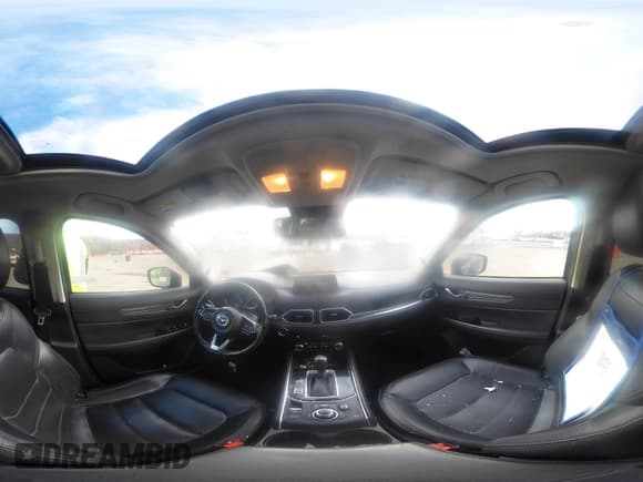 ✅ 2018 Mazda CX-5 Grand Touring • VIN: JM3KFBDM2J0468708 • Лот: 43571543. Опубликован ранее на IAAI с пробегом 210 942 миль. Бесплатный доступ к архиву аукционных продаж из США и подробный отчёт об истории автомобиля на DreamBid. Изображение 23.