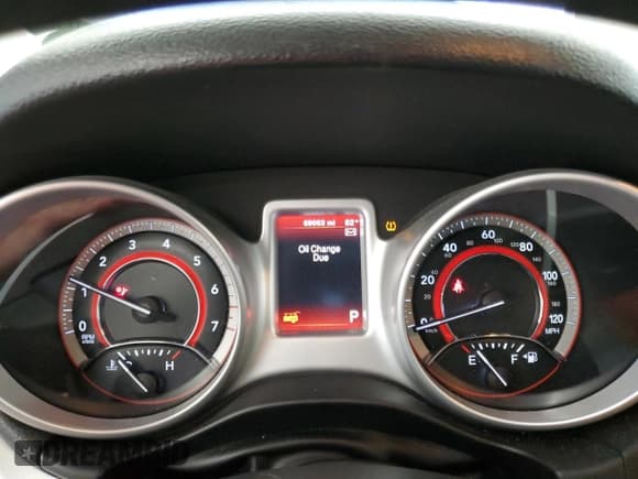 ✅ 2020 Dodge Journey SE Value • VIN: 3C4PDCAB1LT199720 • Лот: 71611075. Опубликован ранее на Copart с пробегом 69 063 миль. Бесплатный доступ к архиву аукционных продаж из США и подробный отчёт об истории автомобиля на DreamBid. Изображение 9.