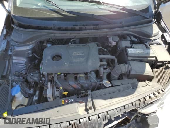 2019 Hyundai Accent SE with VIN 3KPC24A30KE053024, listed as a Copart auction lot 48914703 with 61,262 mi miles and . Bid and sale history available at DreamBid. Image 11.