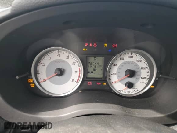 2013 Subaru Impreza Special Sports Premium с VIN JF1GPAL64D2834918, выставлен на аукционе Copart как лот 90538625 с пробегом 114 791 миль миль и Списание • Salvage title. История ставок и продаж доступна на DreamBid. Изображение 9.