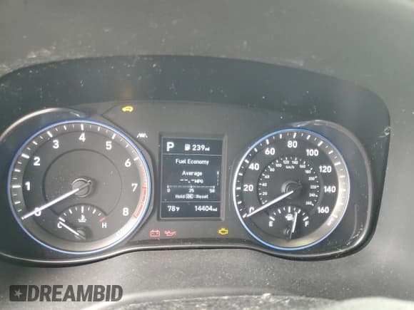 ✅ 2020 Hyundai Kona SEL • VIN: KM8K22AA8LU550741 • Лот: 61337404. Опубликован ранее на Copart с пробегом 14 404 миль. Бесплатный доступ к архиву аукционных продаж из США и подробный отчёт об истории автомобиля на DreamBid. Изображение 9.