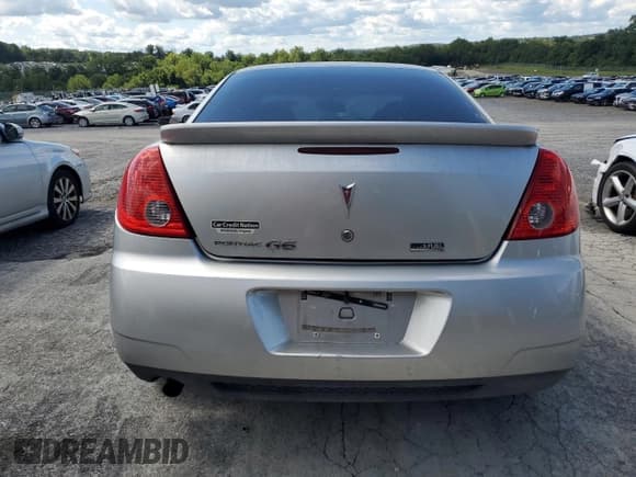 ✅ 2010 Pontiac G6 1SC • VIN: 1G2ZA5E0XA4123944 • Lot: 69557125. Listed on Copart with 81,724 mi. Free auction sales archive from the USA and detailed vehicle history report at DreamBid. Image 6.