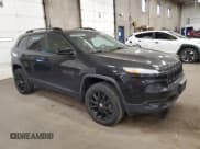 ✅ 2014 Jeep Cherokee Latitude • VIN: 1C4PJMCS0EW294973 • Lot: 93135185. Listed on Copart with 125,392 mi. Free auction sales archive from the USA and detailed vehicle history report at DreamBid. Image 4.